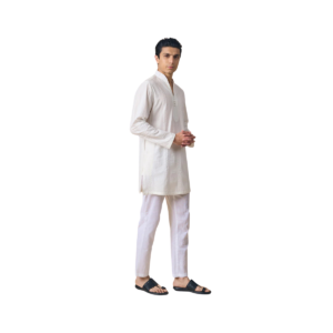 Classic Cotton Kurta Set