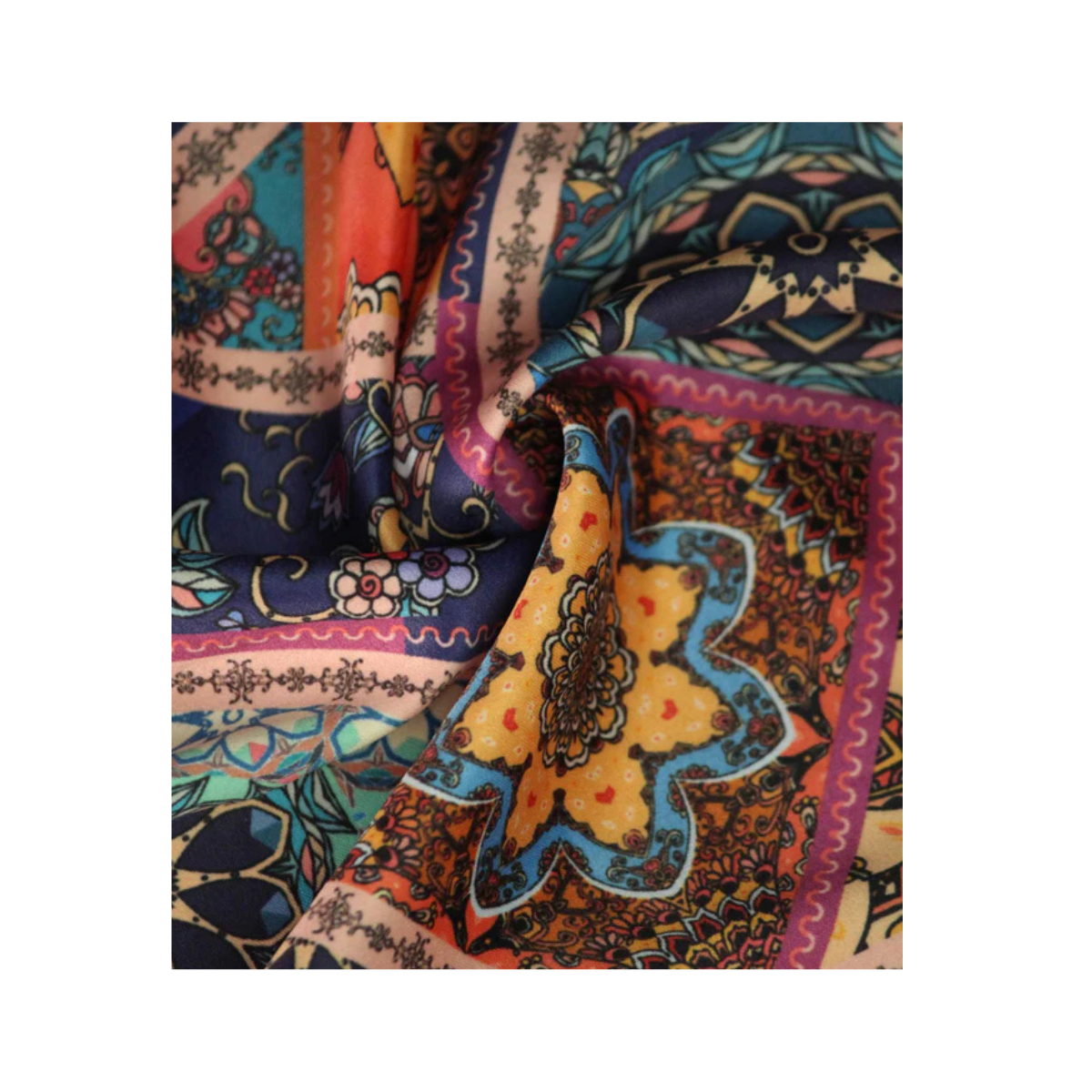 Handcrafted Pocket Squares - Image 3