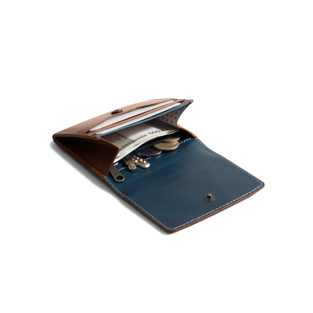 Minimal Leather Wallets - Image 3